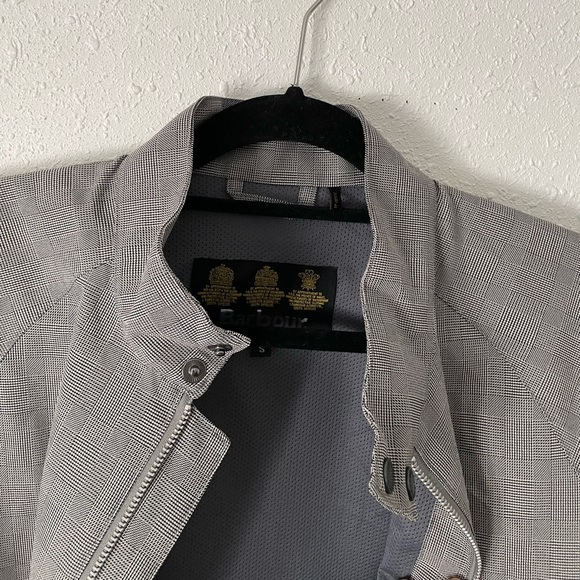 Barbour Harrington Jacket - Picture 3 of 5